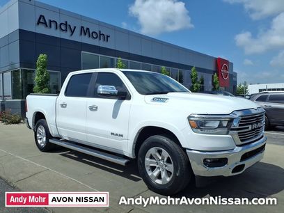 Used 2022 RAM 1500 Laramie