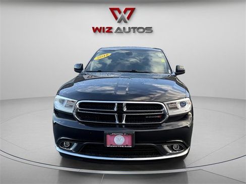 Used 2018 Dodge Durango SXT w/ Quick Order Package 2BB image 2