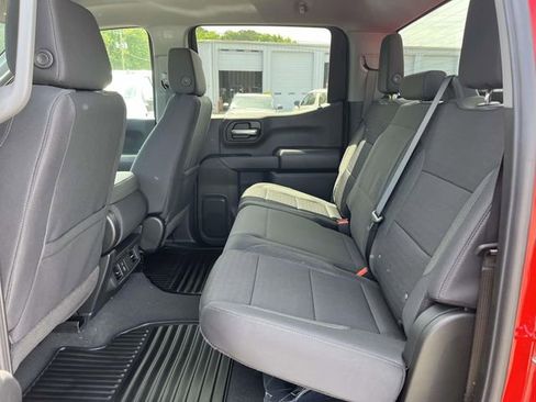 New 2026 Chevrolet Silverado 1500 Custom Trail Boss AWD/4WD image 9