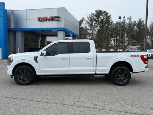 Used 2023 Ford F150 Lariat w/ Equipment Group 502A High image 7