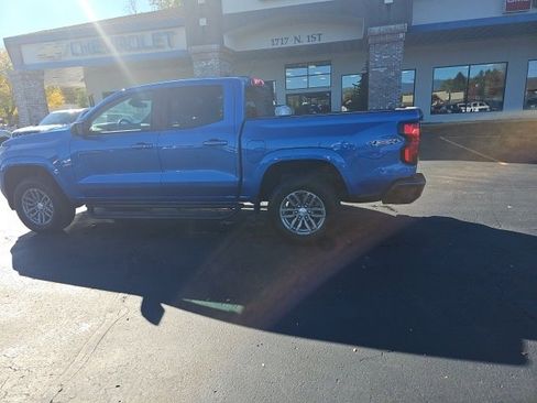 Used 2024 Chevrolet Colorado LT image 43