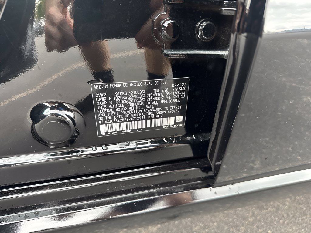 Certified 2024 Honda HR-V EX-L image 25