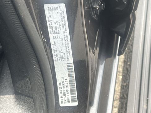 Used 2021 RAM 1500 Limited w/ Night Edition AWD/4WD image 30