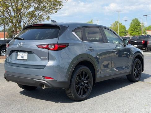 Used 2024 MAZDA CX-5 Carbon Edition image 9