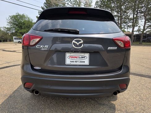 Used 2015 MAZDA CX-5 Touring AWD/4WD image 5