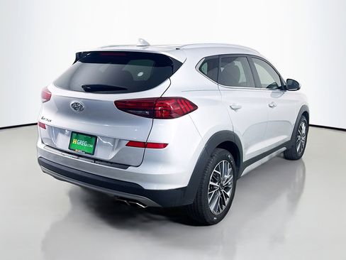 Used 2019 Hyundai Tucson Limited w/ Cargo Package image 10