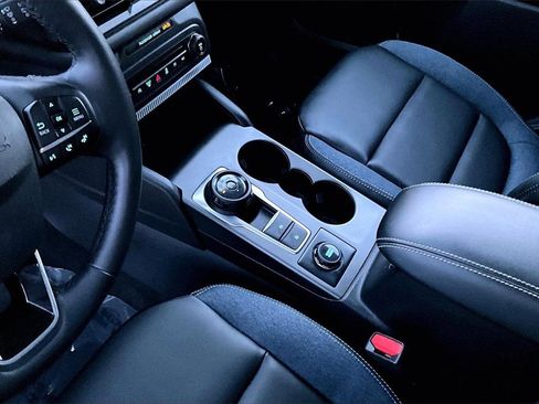 Used 2025 Ford Bronco Sport Outer Banks w/ Outer Banks Tech Package+ image 16