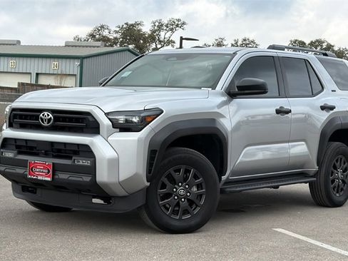 Used 2025 Toyota 4Runner SR5 image 42