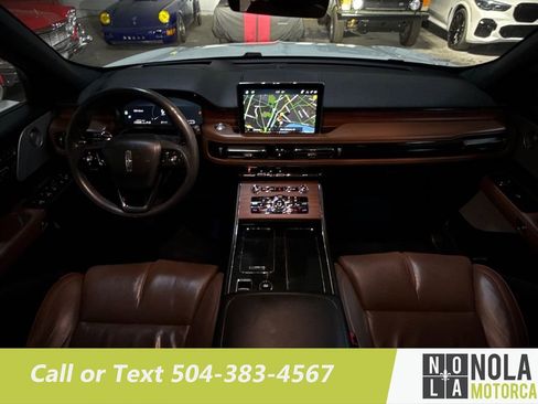 Used 2022 Lincoln Aviator Reserve w/ Equipment Group 201A AWD/4WD image 22