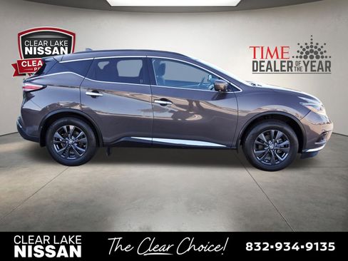 Used 2018 Nissan Murano SV w/ Premium Package FWD image 8