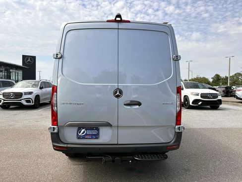 New 2026 Mercedes-Benz Sprinter 2500 image 4
