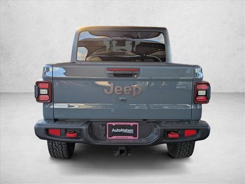 New 2025 Jeep Gladiator Rubicon w/ Convenience Group image 7
