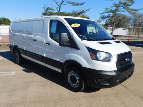 Used 2020 Ford Transit 250 Low Roof w/ Load Area Protection Package image 1