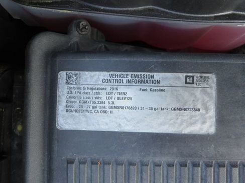 Used 2016 Chevrolet Silverado 1500 LTZ Z71 w/ LTZ Plus Package image 55