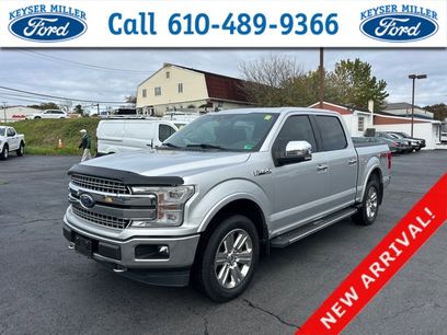 Used 2019 Ford F150 Lariat w/ Equipment Group 502A Luxury
