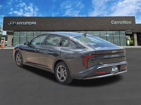 Used 2025 Kia K4 FWD image 7