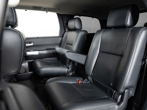 Used 2021 Toyota Sequoia Nightshade w/ Safety & Convenience Package image 18