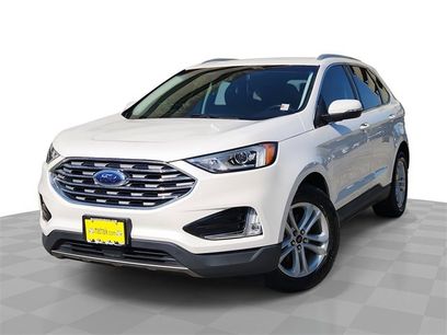 Used 2019 Ford Edge SEL w/ Equipment Group 201A