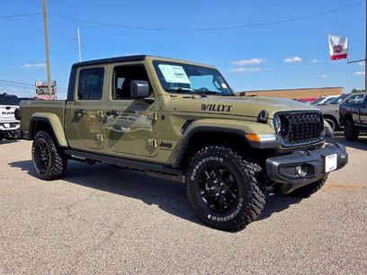 New 2027 Jeep Gladiator Sport