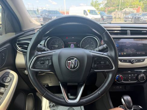 Used 2020 Buick Encore GX Preferred FWD image 11