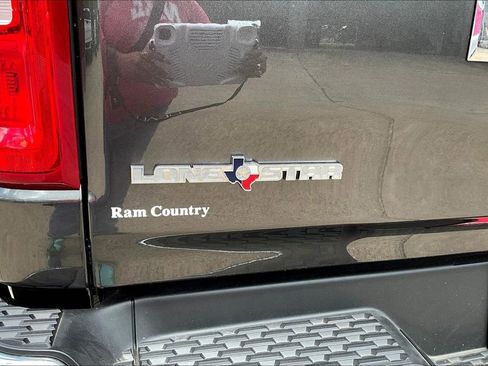 New 2025 RAM 1500 Lone Star RWD image 10