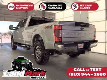Used 2021 Ford F350 Lariat w/ Lariat Ultimate Package