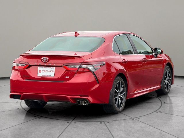 Certified 2024 Toyota Camry SE w/ Convenience Package FWD image 6