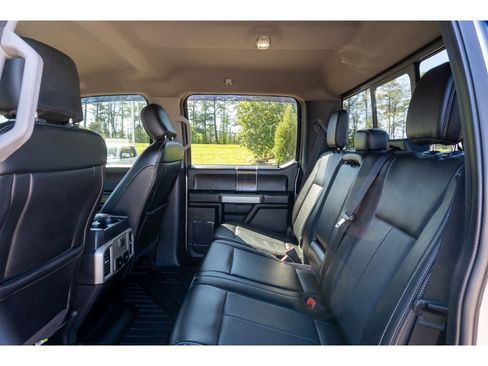 Used 2020 Ford F250 Lariat w/ Lariat Value Package image 13