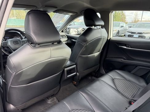 Used 2022 Toyota Camry SE image 30