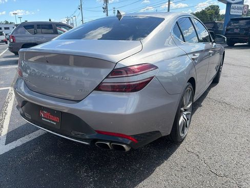 Used 2023 Genesis G70 2.0T AWD/4WD image 7