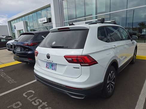 Used 2023 Volkswagen Tiguan S w/ Driver Assistance Package AWD/4WD image 4