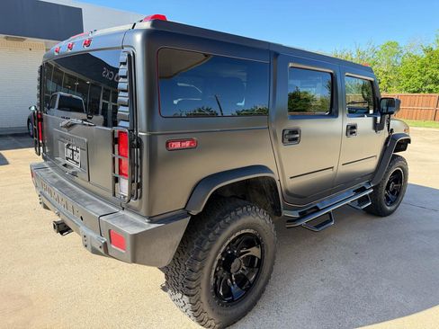 Used 2007 HUMMER H2 w/ Special Edition AWD/4WD image 5