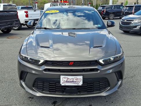 Used 2024 Dodge Hornet R/T AWD/4WD image 2