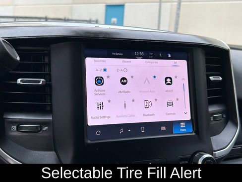 Used 2024 RAM 2500 Big Horn image 25