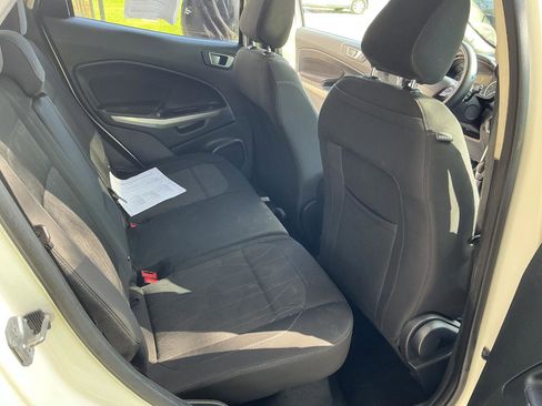 Used 2021 Ford EcoSport SE AWD/4WD image 18