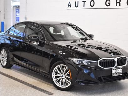 Used 2023 BMW 330i xDrive Sedan w/ Premium Package