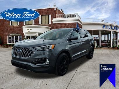Certified 2023 Ford Edge SEL w/ Convenience Package
