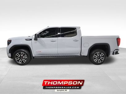 Used 2024 GMC Sierra 1500 AT4 w/ Technology Package