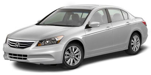 Used 2012 Honda Accord EX image 1