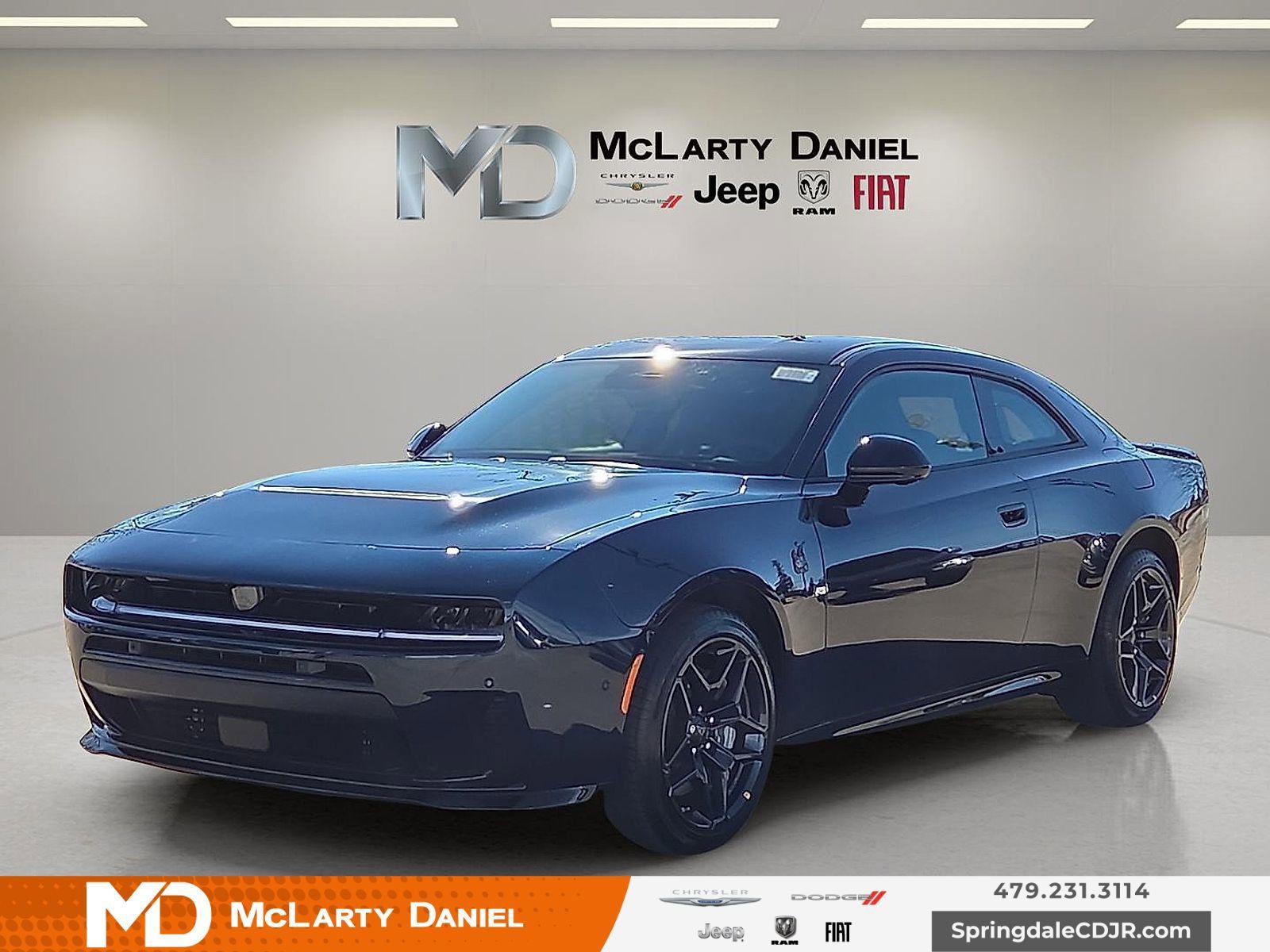 New 2026 Dodge Charger Scat Pack AWD/4WD image 1