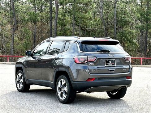 Used 2019 Jeep Compass Limited image 6