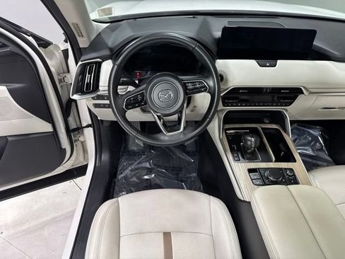 Used 2024 MAZDA CX-90 Plug-In Hybrid w/ Premium Plus AWD/4WD image 19