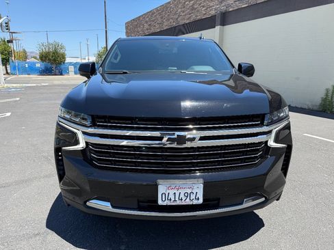 Used 2024 Chevrolet Suburban LT AWD/4WD image 4