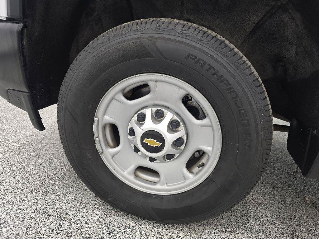 Used 2020 Chevrolet Silverado 2500 W/T w/ WT Convenience Package RWD image 32