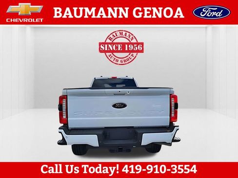 New 2026 Ford F350 XLT w/ XLT Premium Package AWD/4WD image 32