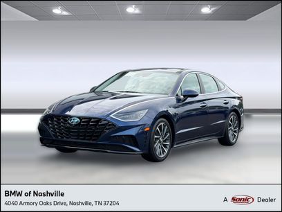 Used 2020 Hyundai Sonata Limited