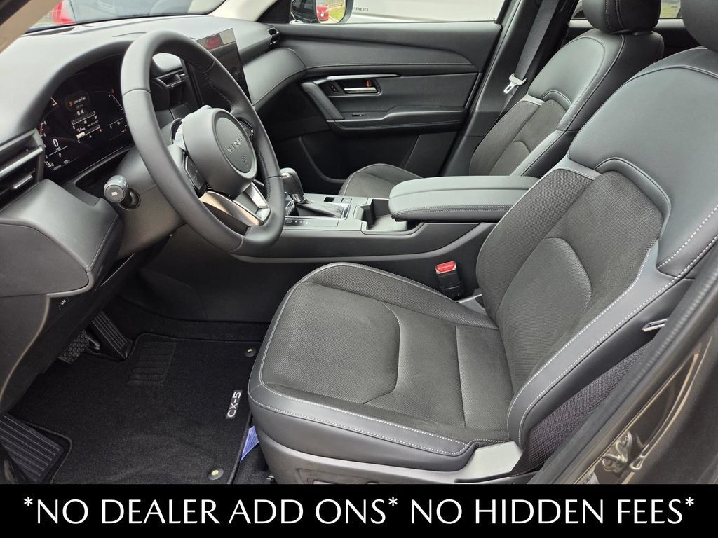 New 2026 MAZDA CX-5 Preferred AWD/4WD image 14
