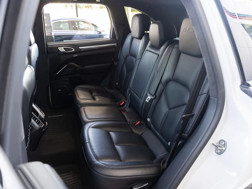 Used 2016 Porsche Cayenne GTS w/ Premium Package Plus AWD/4WD image 25