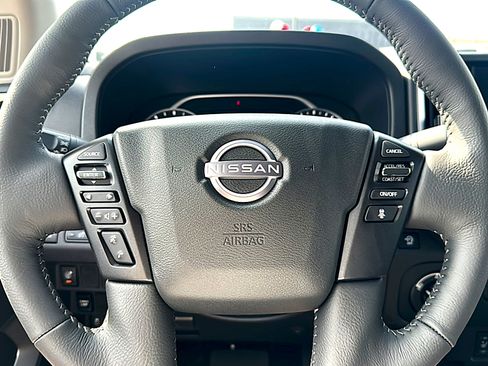 New 2026 Nissan Frontier SV w/ SV Convenience Package image 16