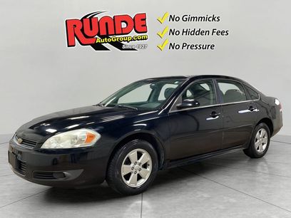Used 2011 Chevrolet Impala LT